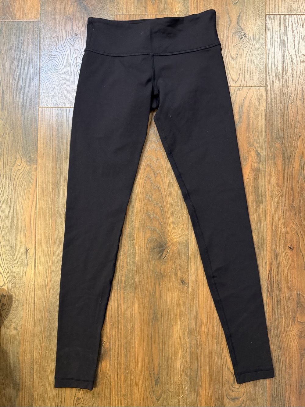 lululemon Black low rise Full-Length Leggings